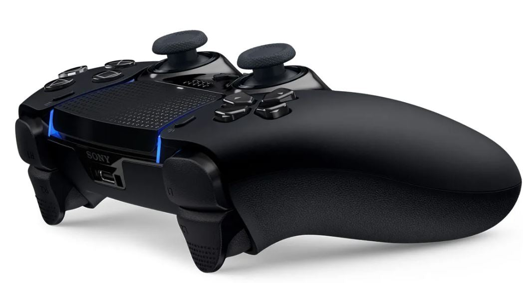 Controller Wireless Dualsense Edge PS5 Black Usato Controller Wireless Dualsense Edge PS5 Black Usato